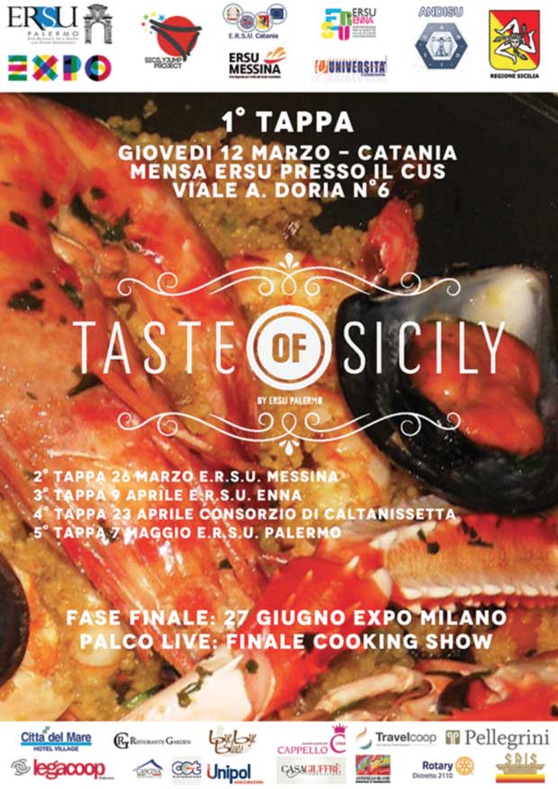 taste of sicily