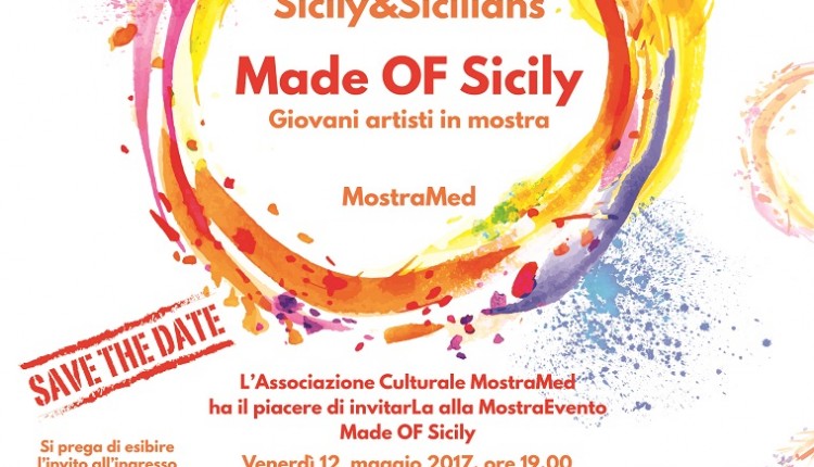 MOSTRAEVENTO MADE OF SICILY  A PALAZZO FORCELLA-DE SETA