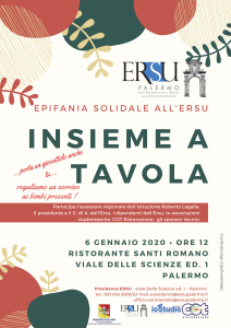 locandina definitiva 6 gennaio 2020 • ore 12 Ristorante Santi romano viale delle scienze ed. 1 palermo (2) (1)