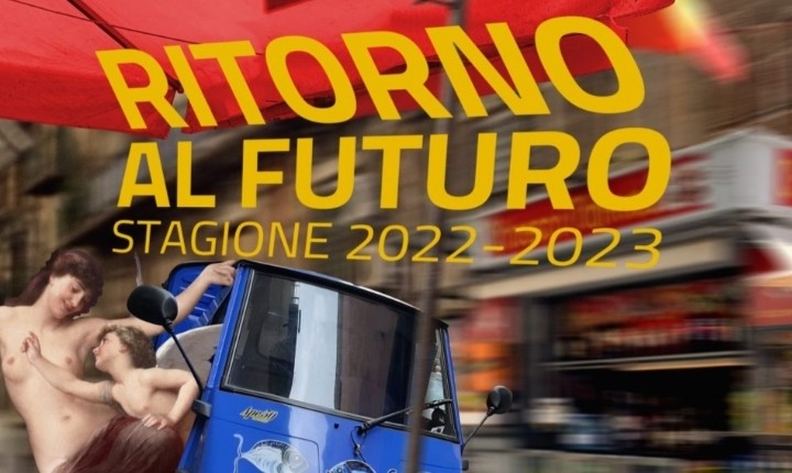 Biglietti gratuiti per il Teatro Biondo stagione 2022/23