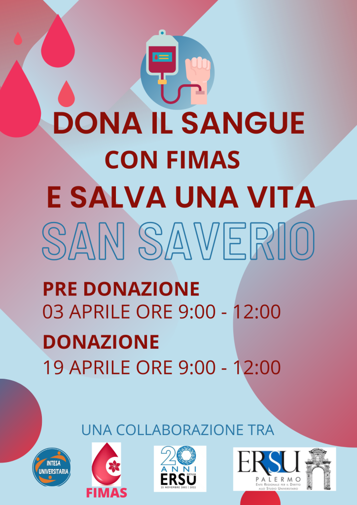 DONA IL SANGUE