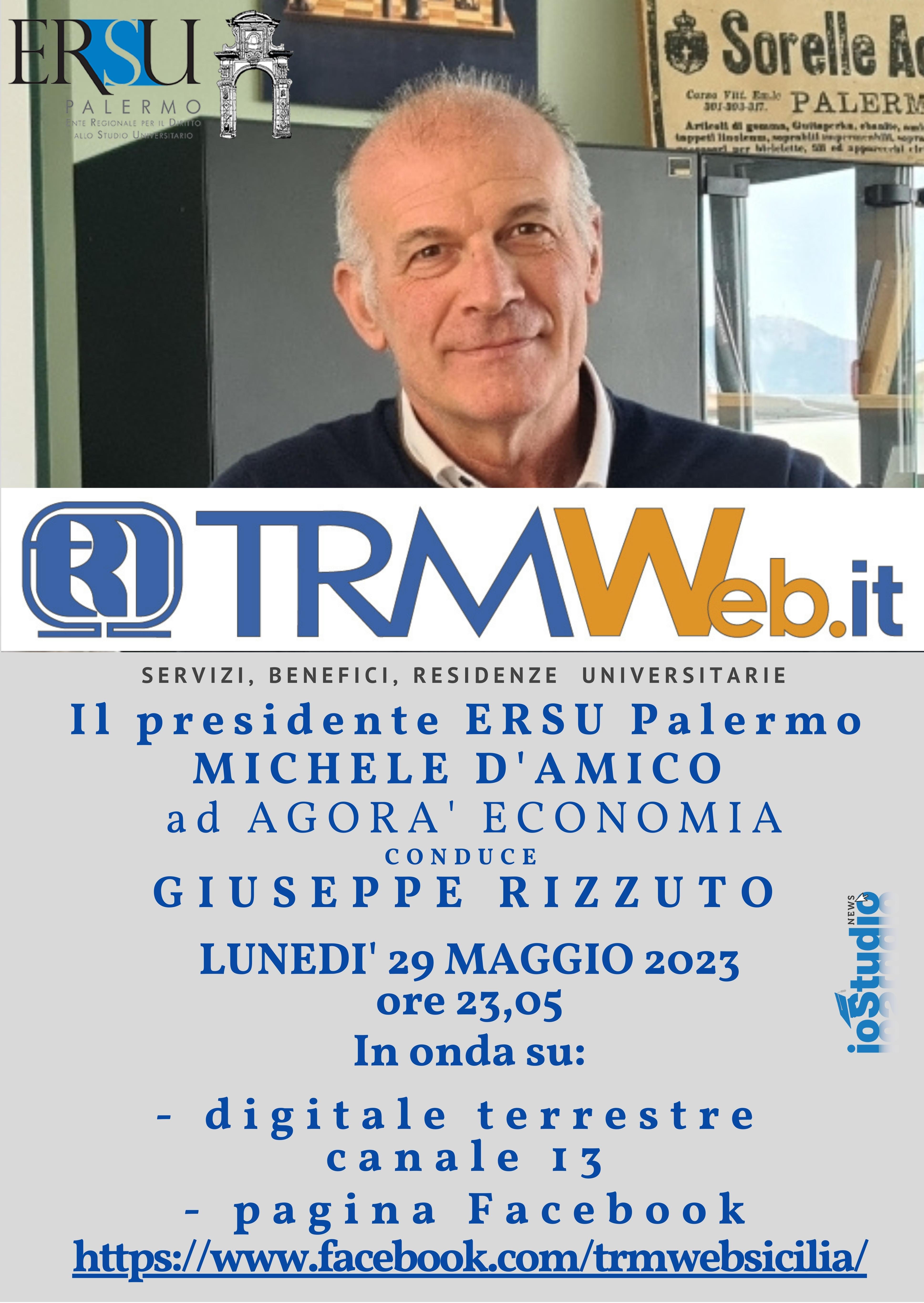 trm 29 maggio 2023