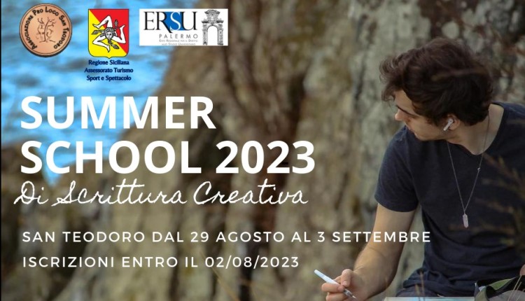 “Sotto il bosco di latte”. Summer school di scrittura creativa nel cuore dei Nebrodi. Come partecipare