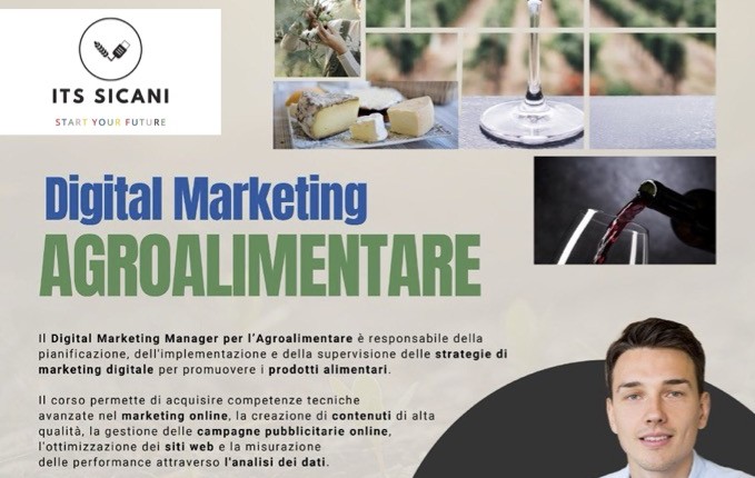 locandina digital marketing