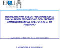 020 Regolamento Sulla Trasparenza E Sulla Semplificazione Dell Azione Amministrativa Approvato Con Delibera Del CdA Del 13 Luglio 2011