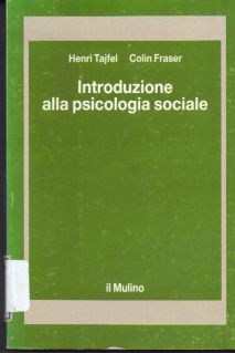 Copertina di Introduzione alla psicologia sociale 