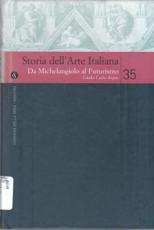 Copertina di La biblioteca del sapere 7  - Storia dell'Arte Italiana 
