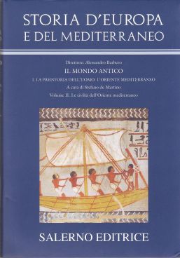 Copertina di Storia d'Europa e del Mediterraneo 2