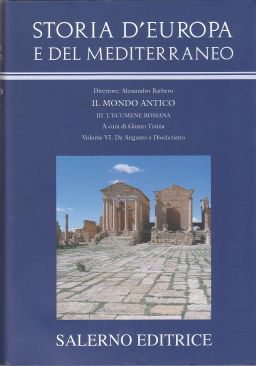 Copertina di Storia d'Europa e del Mediterraneo 6