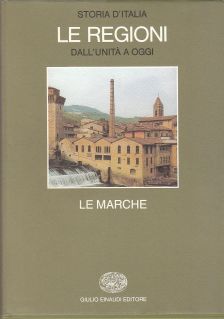 Copertina di Storia d'Italia - Le regioni dall'Unità a oggi 16