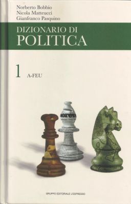 Copertina di Dizionario di politica - Volume 1 (A-FEU)
