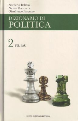 Copertina di Dizionario di politica - Volume 2 (FIL-PAU)