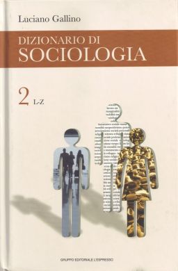 Copertina di Dizionario di sociologia - Volume 2 (L-Z)