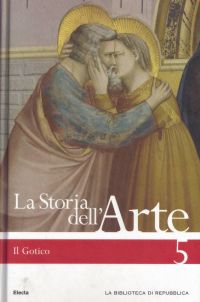 Copertina di La Storia dell'Arte - Volume 5 
