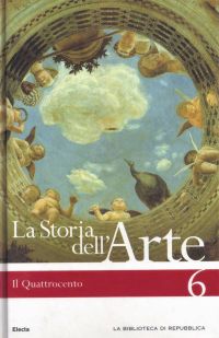 Copertina di La Storia dell'Arte - Volume 6