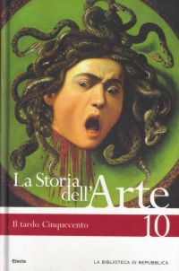 Copertina di La Storia dell'Arte - Volume 10
