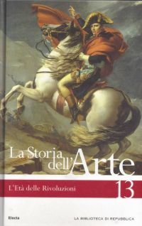 Copertina di La Storia dell'Arte - Volume 13