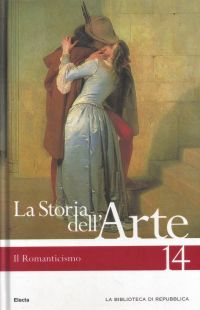 Copertina di La Storia dell'Arte - Volume 14
