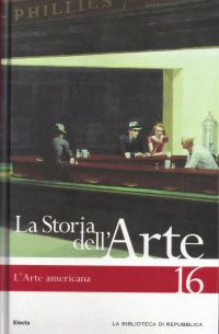 Copertina di La Storia dell'Arte - Volume 16