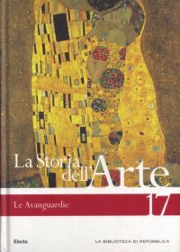 Copertina di La Storia dell'Arte - Volume 17