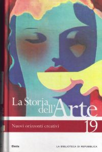 Copertina di La Storia dell'Arte - Volume 19