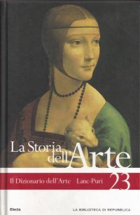 Copertina di La Storia dell'Arte - Volume 23