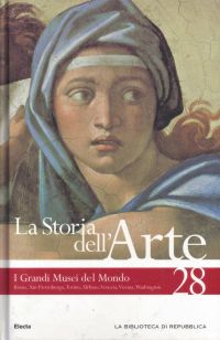 Copertina di La Storia dell'Arte - Volume 28