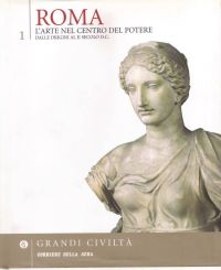 Copertina di Roma - Volume 1