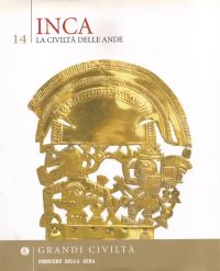 Copertina di Inca - Volume 14