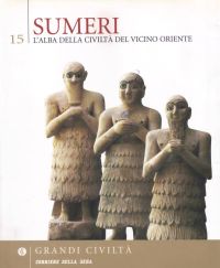 Copertina di Sumeri - Volume 15