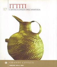 Copertina di Ittiti - Volume 17