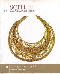 Copertina di Sciti - Volume 18