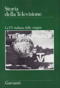 Copertina di Storia della televisione