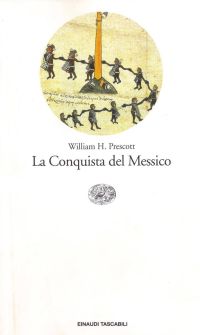 Copertina di La Conquista del Messico