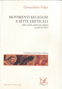 Copertina di Movimenti religiosi e sette ereticali 