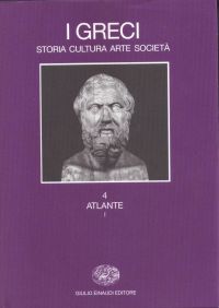Copertina di I Greci - storia, cultura, arte e società - Volume 4