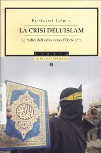 Copertina di La crisi dell' Islam 