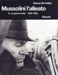 Copertina di Mussolini l'alleato - Volume 2