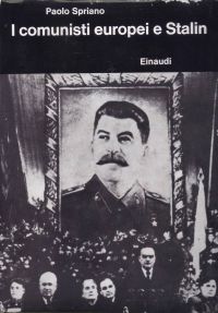 Copertina di I comunisti europei e Stalin