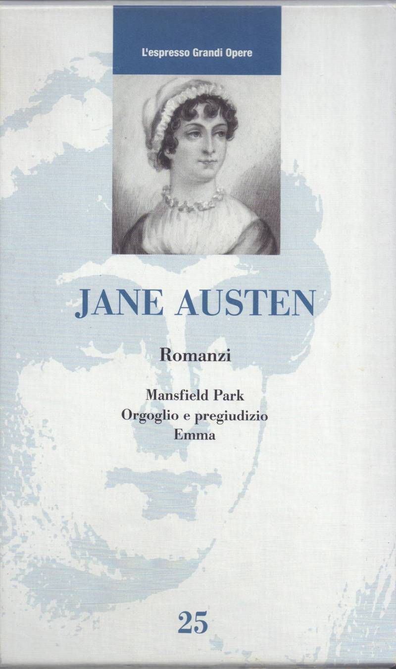Copertina di Jane Austen - Romanzi 
