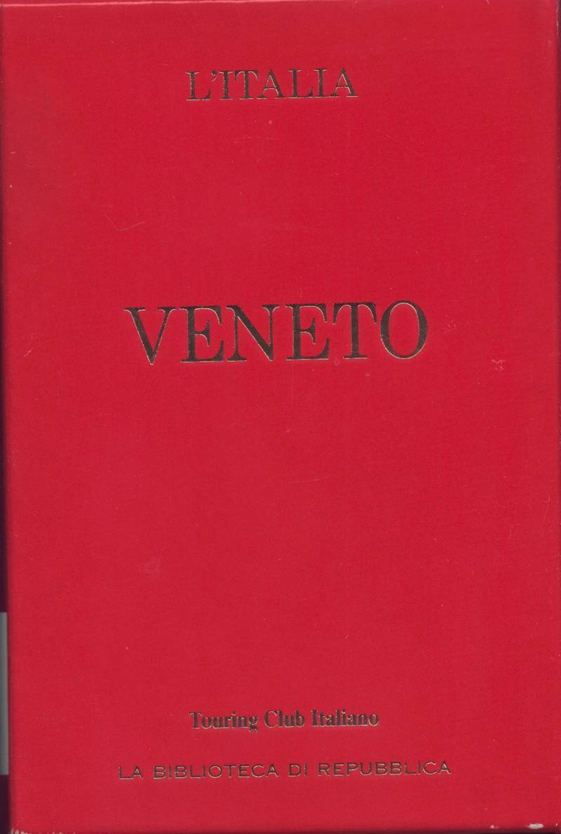 Copertina di Veneto
