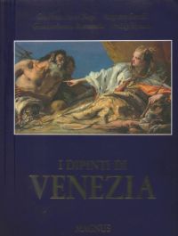 Copertina di I dipinti di Venezia