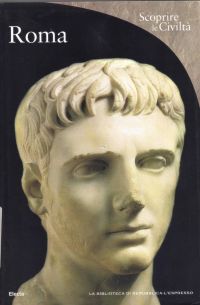Copertina di Scoprire le civiltà - Roma