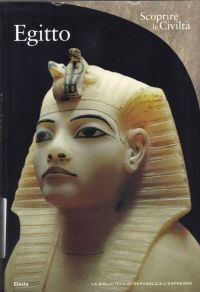 Copertina di Scoprire le civiltà - Egitto
