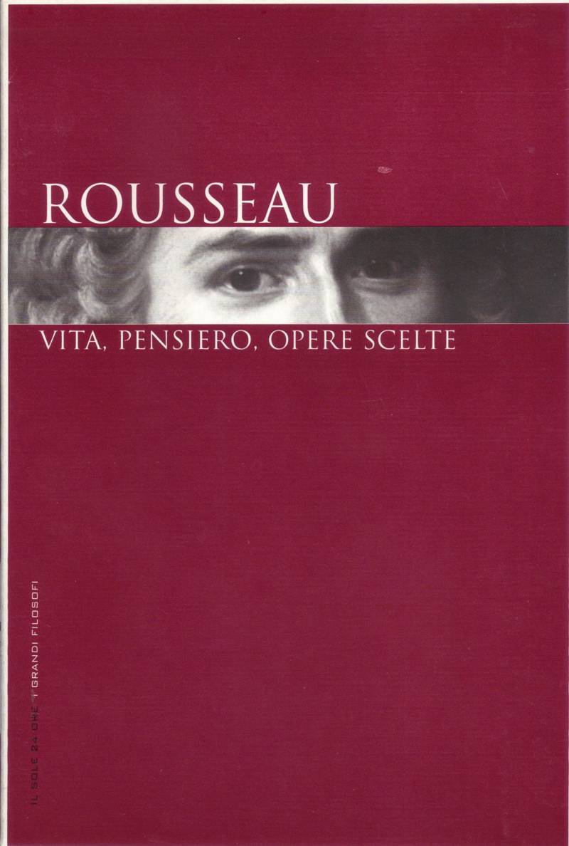 Copertina di Rousseau