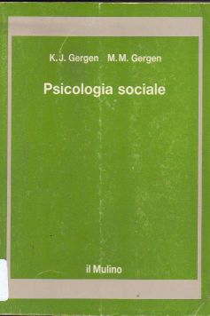 Copertina di Psicologia sociale (4)