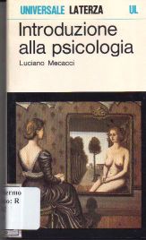 Copertina di Introduzione alla psicologia 