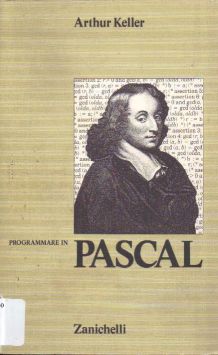 Copertina di Programmare in Pascal (1)