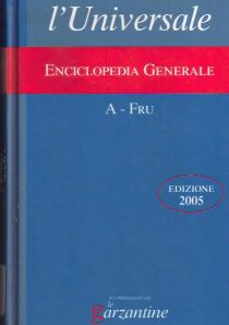 Copertina di L'universale - Enciclopedia Generale (1)