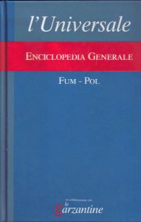 Copertina di L'universale - Enciclopedia Generale (2)